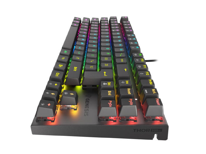 Premiera - Genesis Thor 303 TKL Black