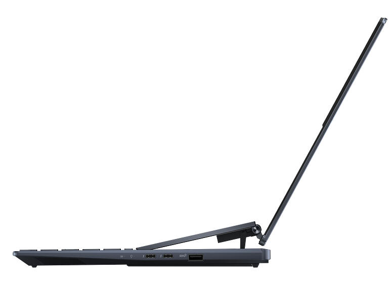 ASUS przedstawia Zenbook Pro 14 Duo OLED