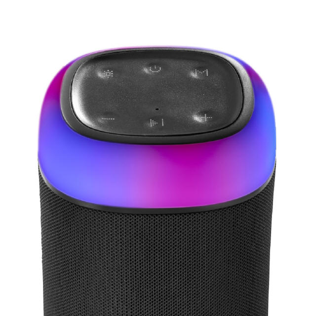 Hama prezentuje głośnik mobilny Shine 2.0
