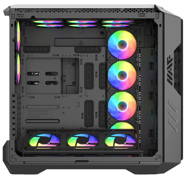 Cooler Master HAF 700 - nowa obudowa dla entuzjastów