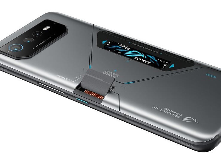 ASUS Republic of Gamers prezentuje ROG Phone 6D Ultimate