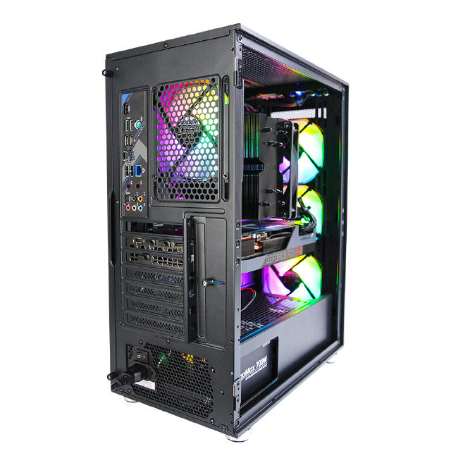 Zalman i3 NEO - niedroga obudowa z podwietleniem RGB