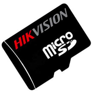 Hikvision prezentuje karty pamięci SD do zastosowań uniwersalnych
