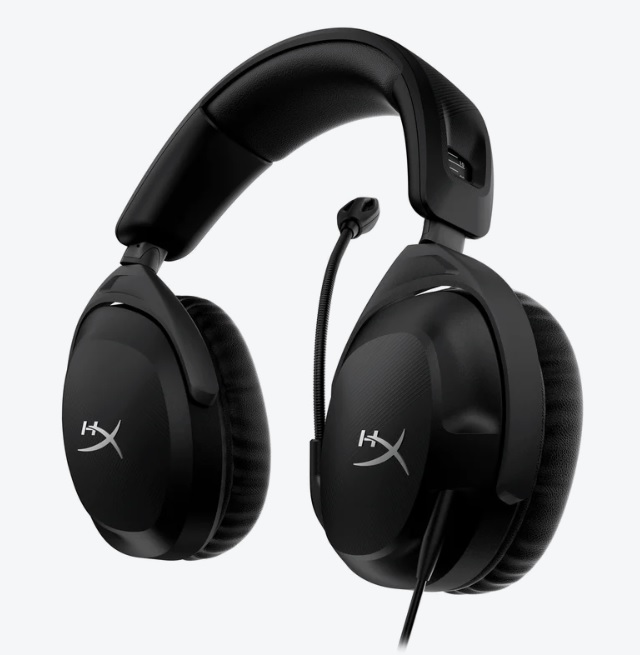 HyperX prezentuje ulepszony zestaw suchawkowy Cloud Stinger 2