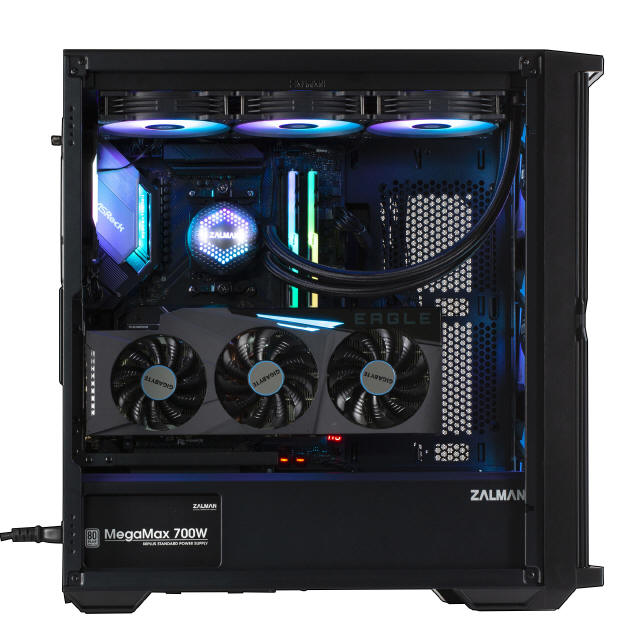 Zalman Z10, Z10 PLUS i Z10 DUO
