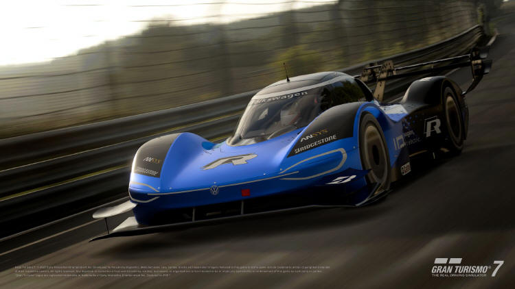 Darmowa aktualizacja 1.23 do Gran Turismo 7