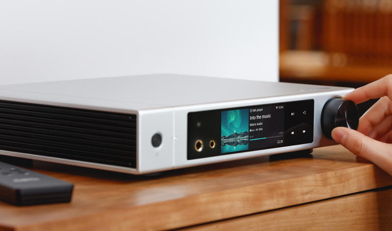 Matrix Audio – Druga generacja streamerów audio