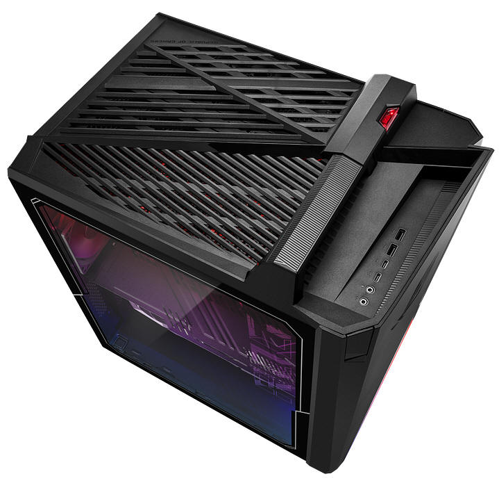 ASUS Republic of Gamers przedstawia Strix G35CA