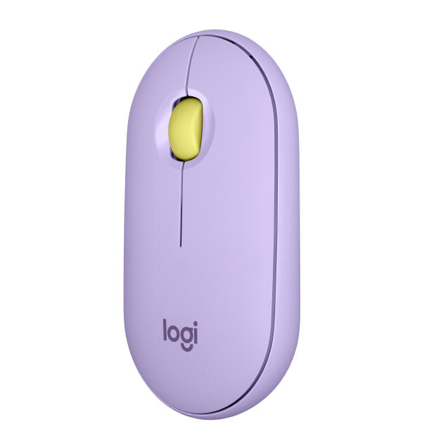 Logitech - klawiatura oraz mysz teraz w trzech nowych kolorach...