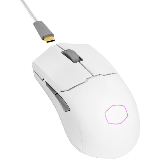 Cooler Master MM712 – nowa, ultralekka mysz w ofercie producenta