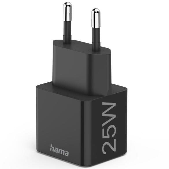 Hama - nowe ładowarki mini o mocy 20 i 25 W