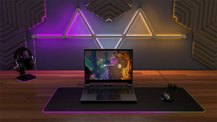 CORSAIR i Nanoleaf - Graj w nowym świetle