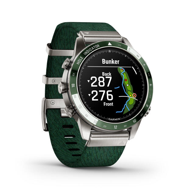 Garmin przedstawia drugą odsłonę kolekcji zegarków MARQ