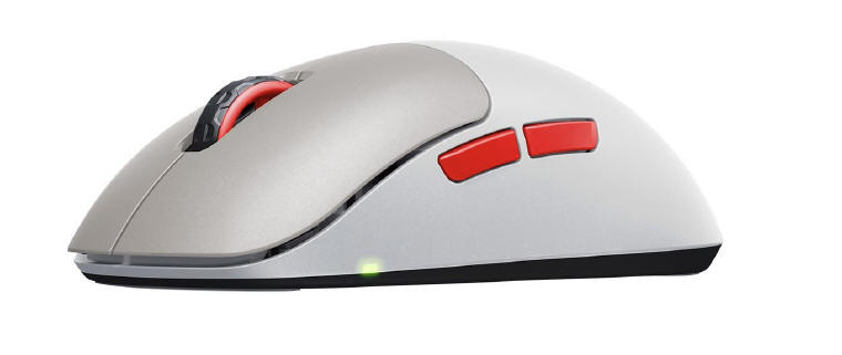 Xtrfy M8 Wireless - bezprzewodową mysz dla graczy