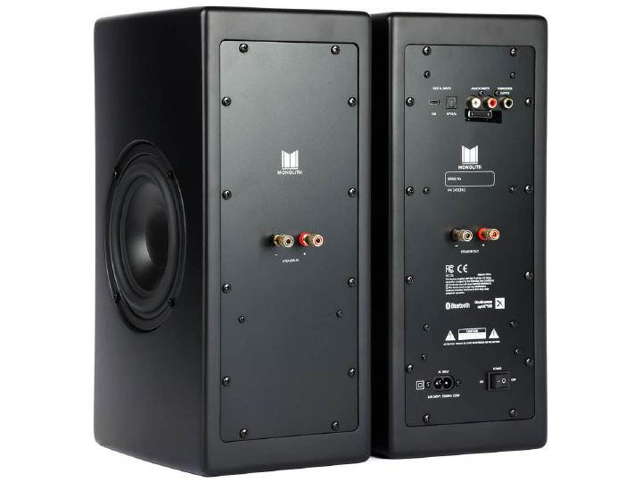 Monolith MTM Desktop Speakers
