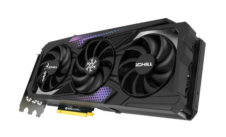 INNO3D GeForce RTX 4090 iCHILL X3