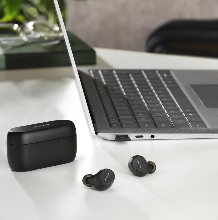 Jabra Evolve2 Buds - suchawki douszne true wireless