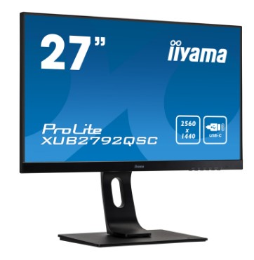 iiyama - Monitory z przecznikiem KVM i nie tylko...