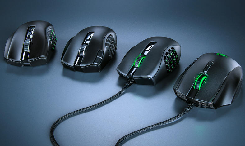 Razer Naga V2 Pro - Król MMO powraca