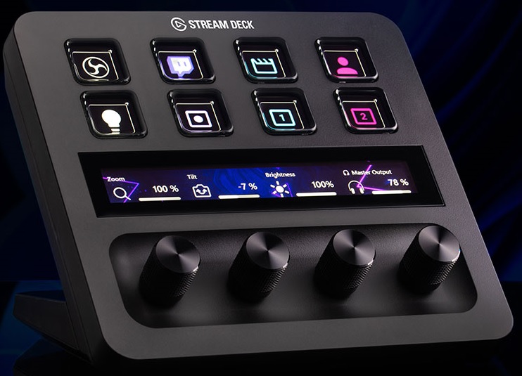 Elgato wprowadza do oferty Stream Deck +
