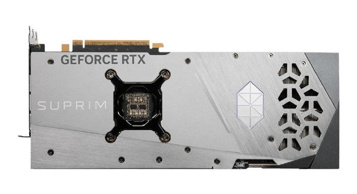 MSI prezentuje autorskie karty graficzne NVIDIA GeForce RTX 4080