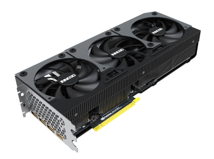 INNO3D GeForce RTX 4080 iCHILL X3