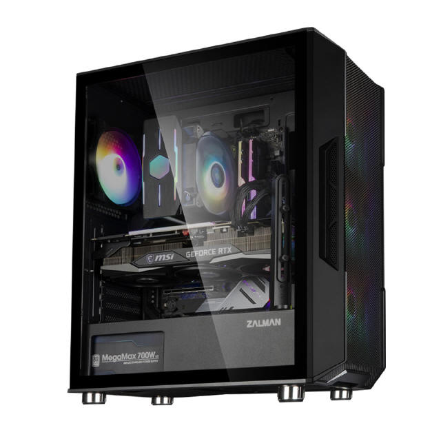 Zalman i3 NEO BLACK