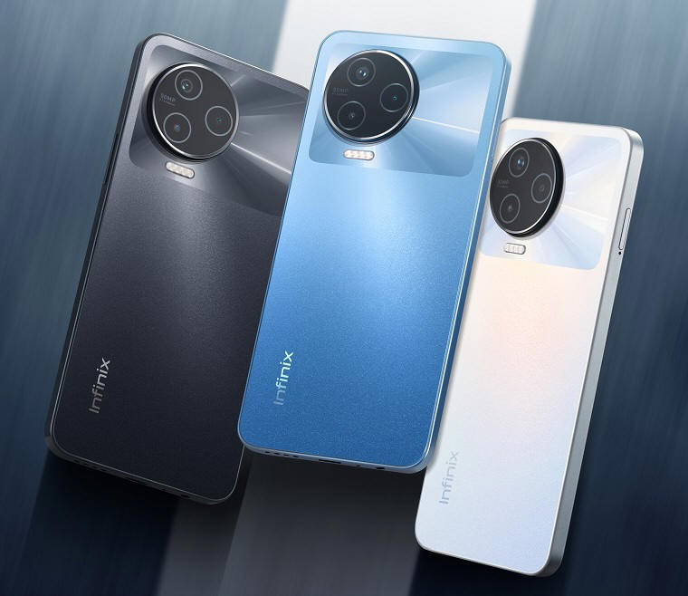 Infinix NOTE 12 2023, już dostępny w Polsce