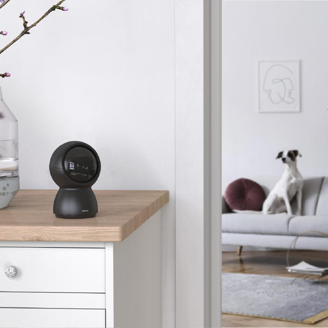 Wewntrzna kamera Hama WiFi z czujnikiem ruchu i noktowizorem