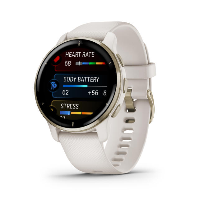 Garmin - vivomove Sport & Venu 2 Plus