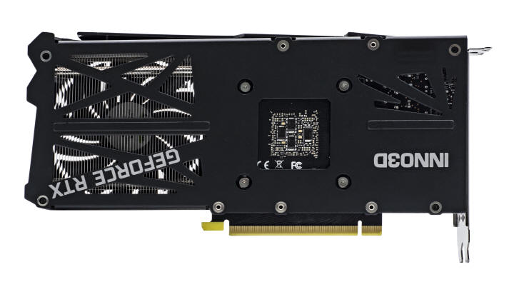 Inno3D GeForce RTX 3050 Twin X2 OC
