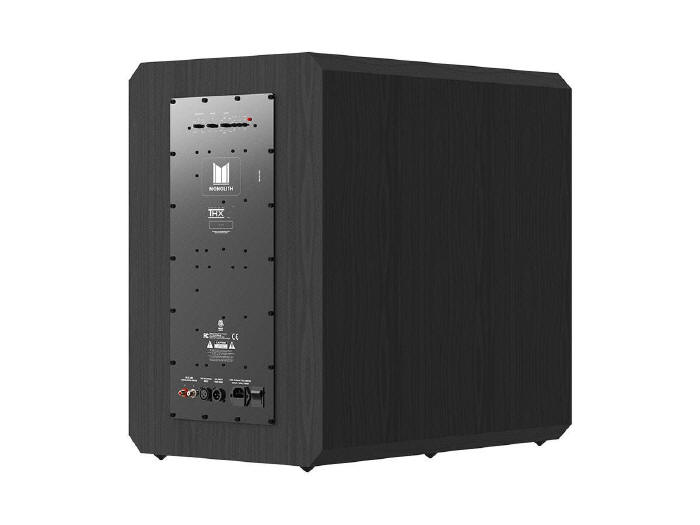 Subwoofery Monoprice Monolith z certyfikatem THX