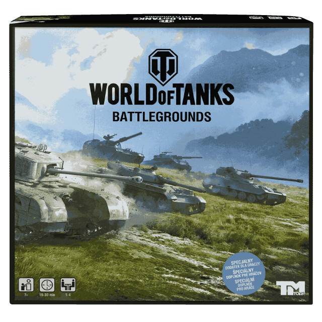Aukcja World of Tanks na rzecz 30-finału WOŚP