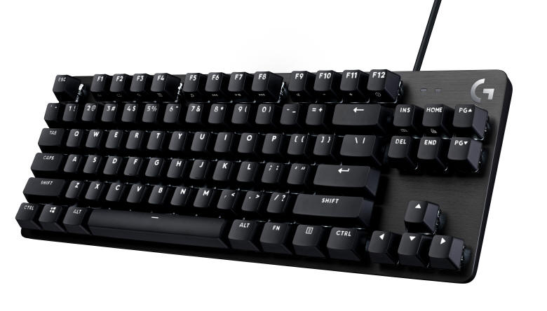 Logitech G wprowadza mechaniczną klawiaturę G413 SE