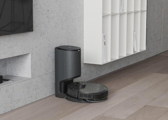 ECOVACS ROBOTICS DEEBOT T9 Aivi