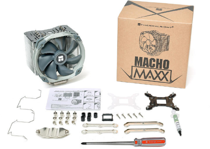 Thermalright Macho MAXX