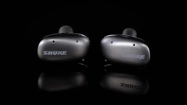 Shure AONIC 40 i AONIC Free – nowe suchawki bezprzewodowe