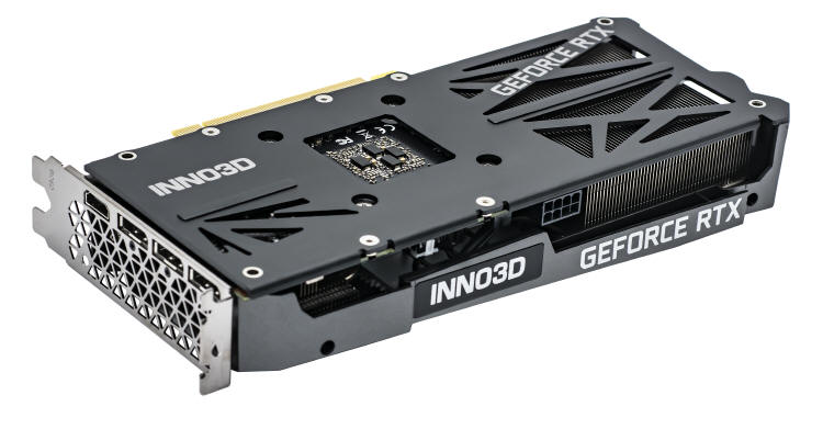 Inno3D GeForce RTX 3050 Twin X2 OC