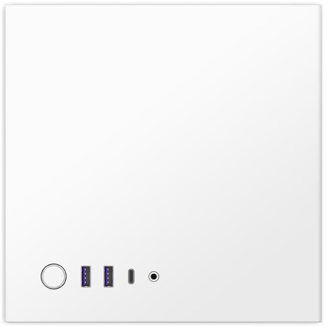 NZXT H1 v2 – udoskonalona wersja obudowy Mini-ITX