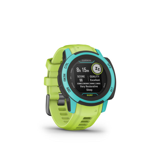 Garmin Instinct 2 & Instinct dezl