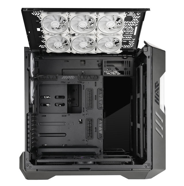 Cooler Master - nowa obudowa HAF 700 EVO