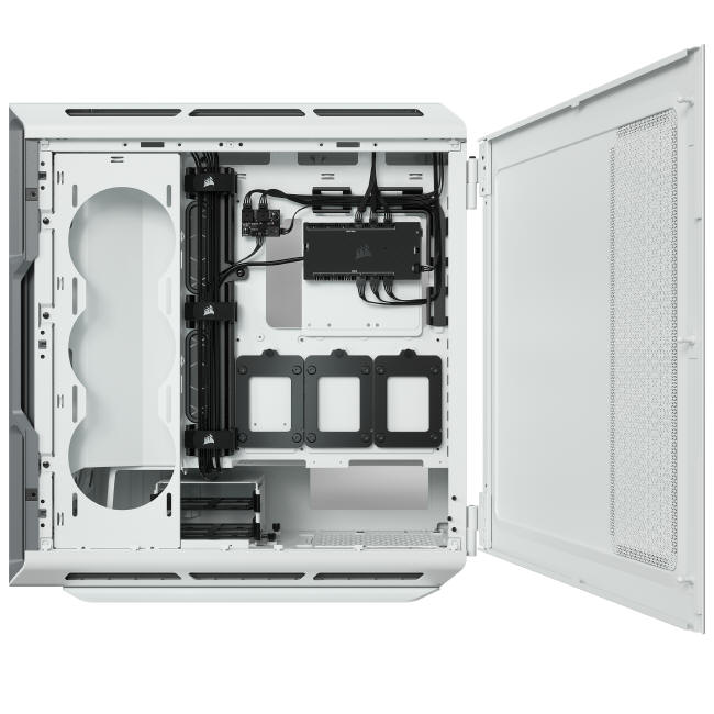 CORSAIR wprowadza do oferty obudowę iCUE 5000T RGB