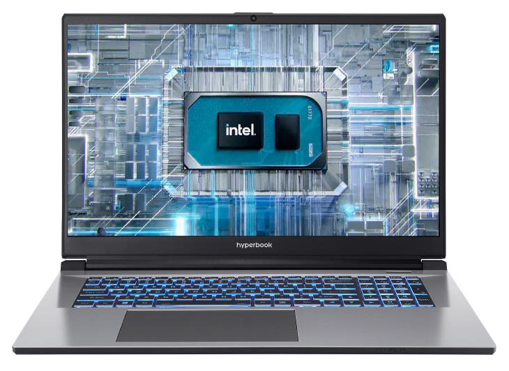 Nowa seria laptopów Hyperbooka
