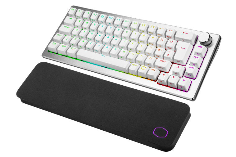 Cooler Master CK721 - uniwersalny mechanik do pracy i zabawy