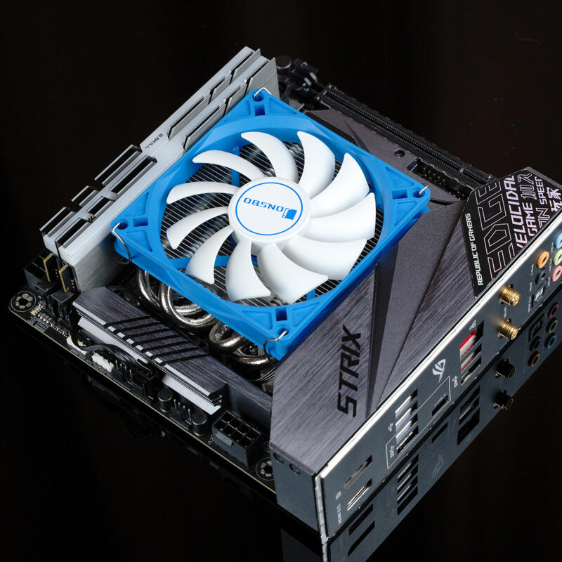 JONSBO HP400S Ultra-Low-Profile