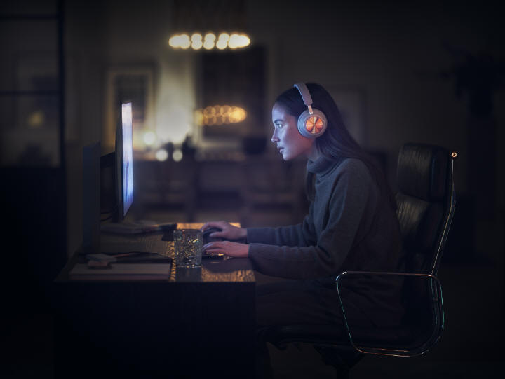 Bang & Olufsen - nowa edycja słuchawek Beoplay Portal