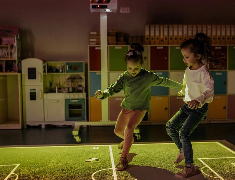 Acer i FunFloor połączyły siły - Jak się uczyć i bawić