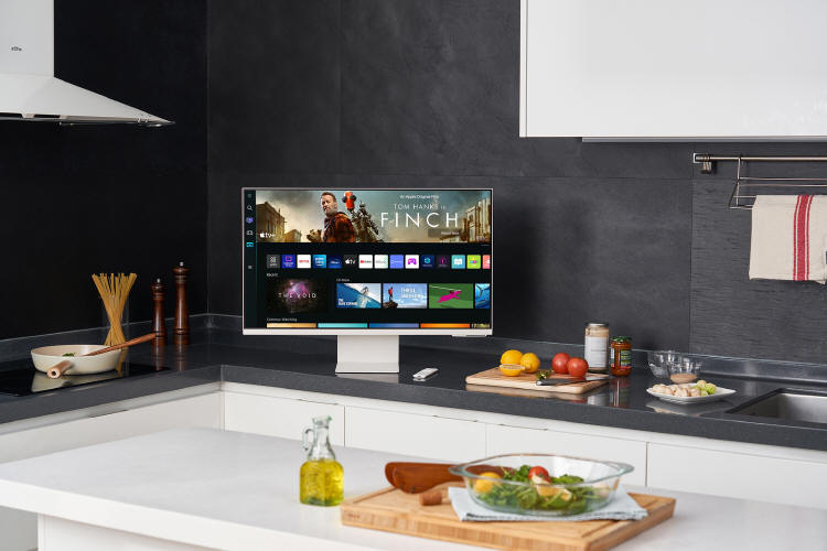 Seria monitorów Samsung Smart Monitor M8