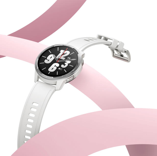 Xiaomi Watch S1 Active - smartwatch dla aktywnych