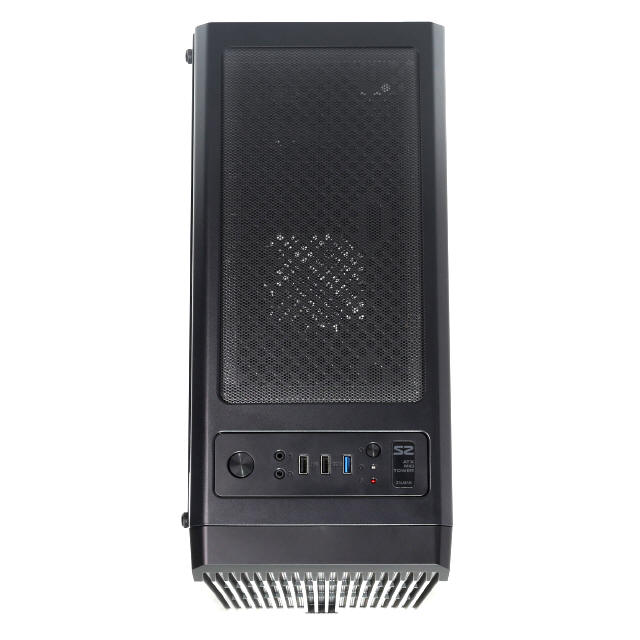 Zalman S2 i S2 TG -  przestronne obudowy w rozsdnych cenach